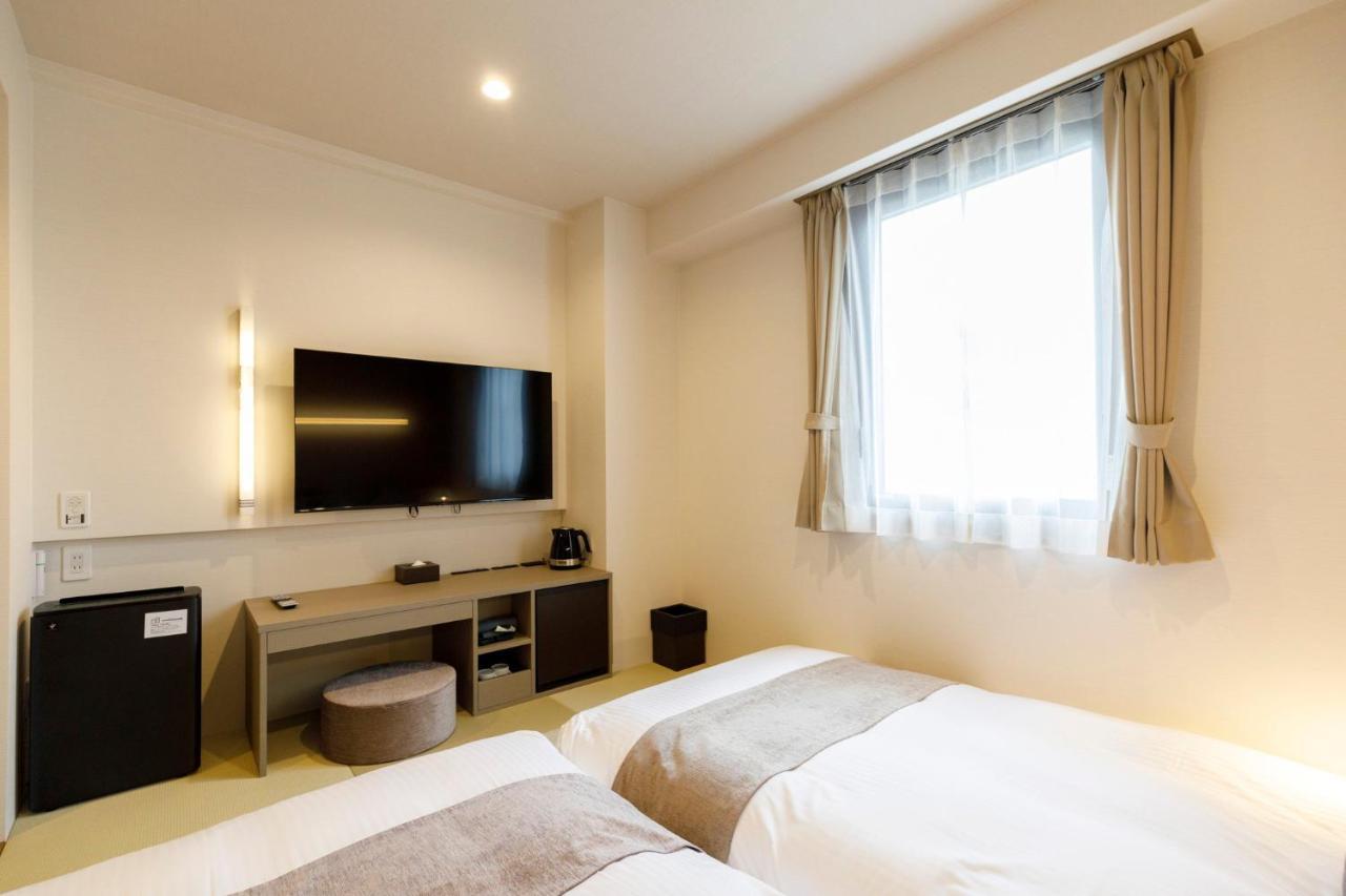 Hotel Third Place Hakata Fukuoka  Esterno foto