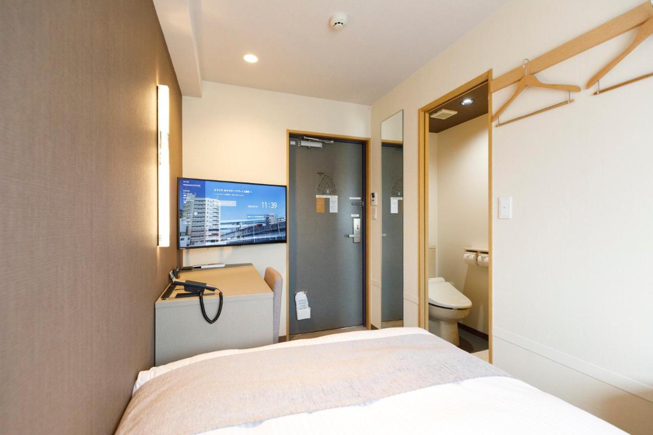 Hotel Third Place Hakata Fukuoka  Esterno foto