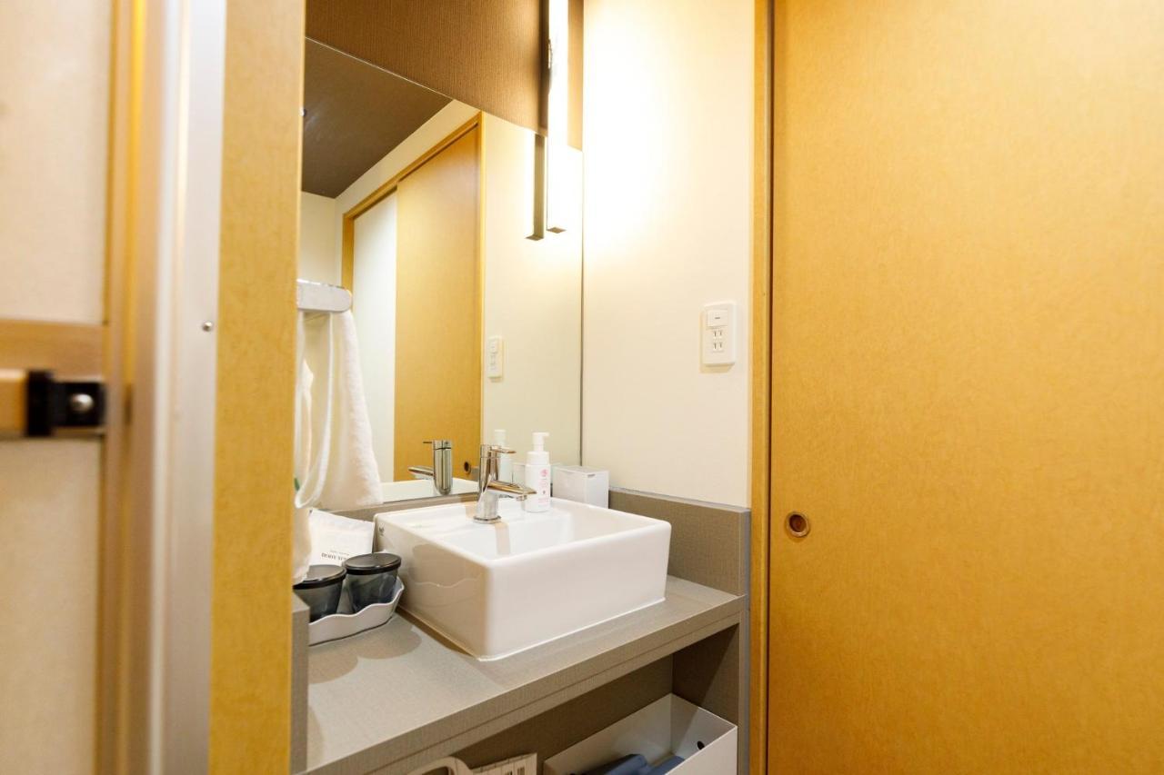 Hotel Third Place Hakata Fukuoka  Esterno foto