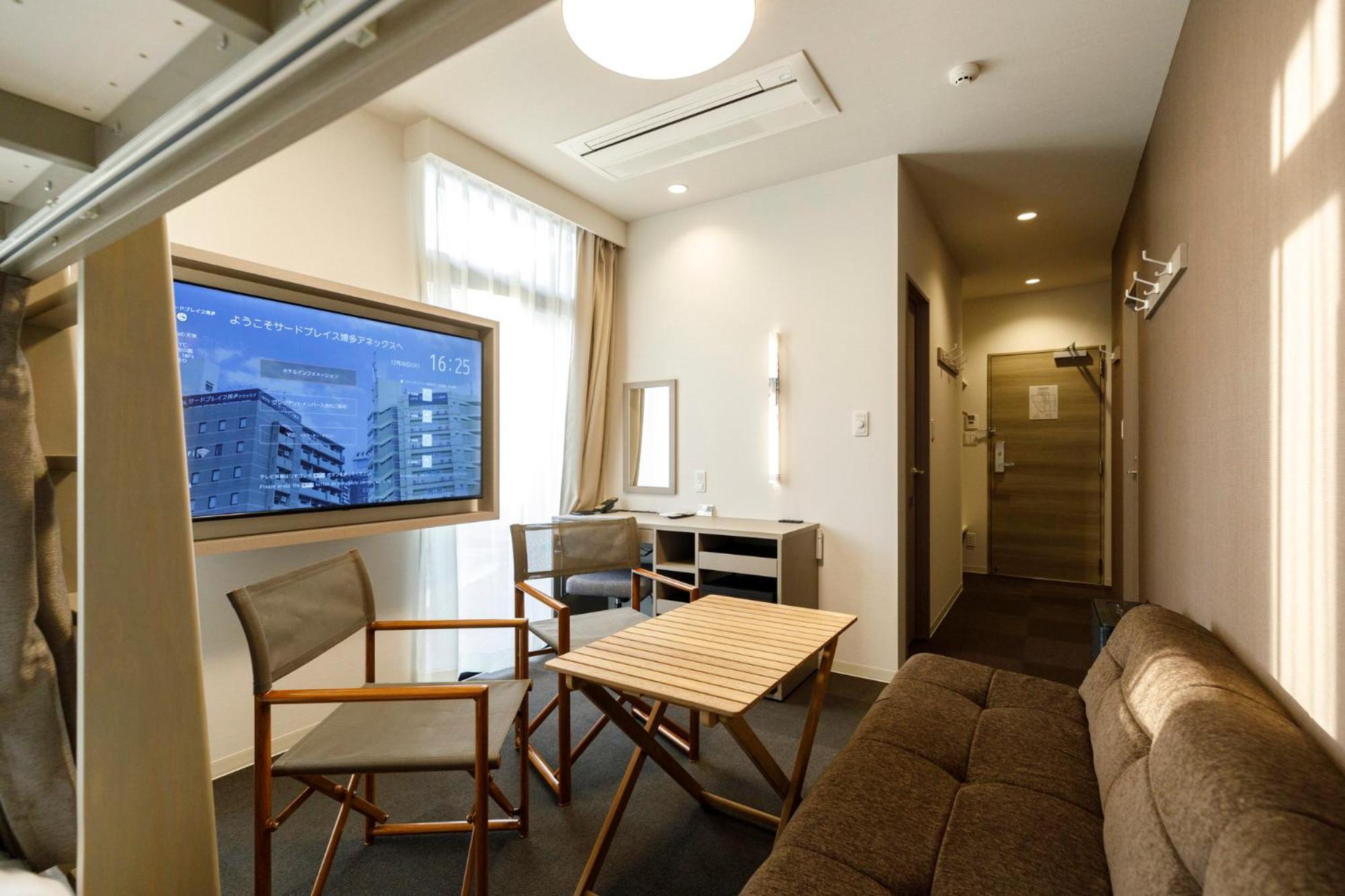 Hotel Third Place Hakata Fukuoka  Esterno foto