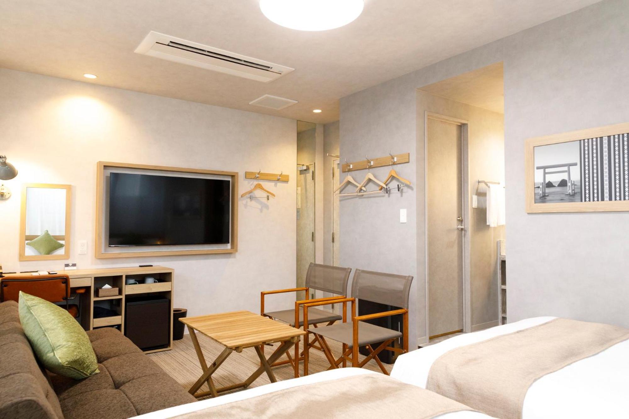 Hotel Third Place Hakata Fukuoka  Esterno foto