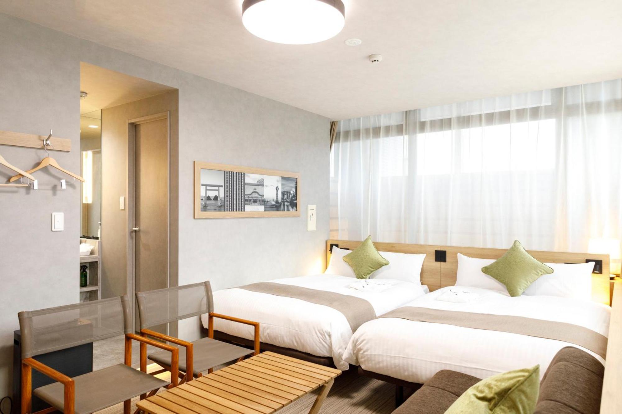 Hotel Third Place Hakata Fukuoka  Esterno foto