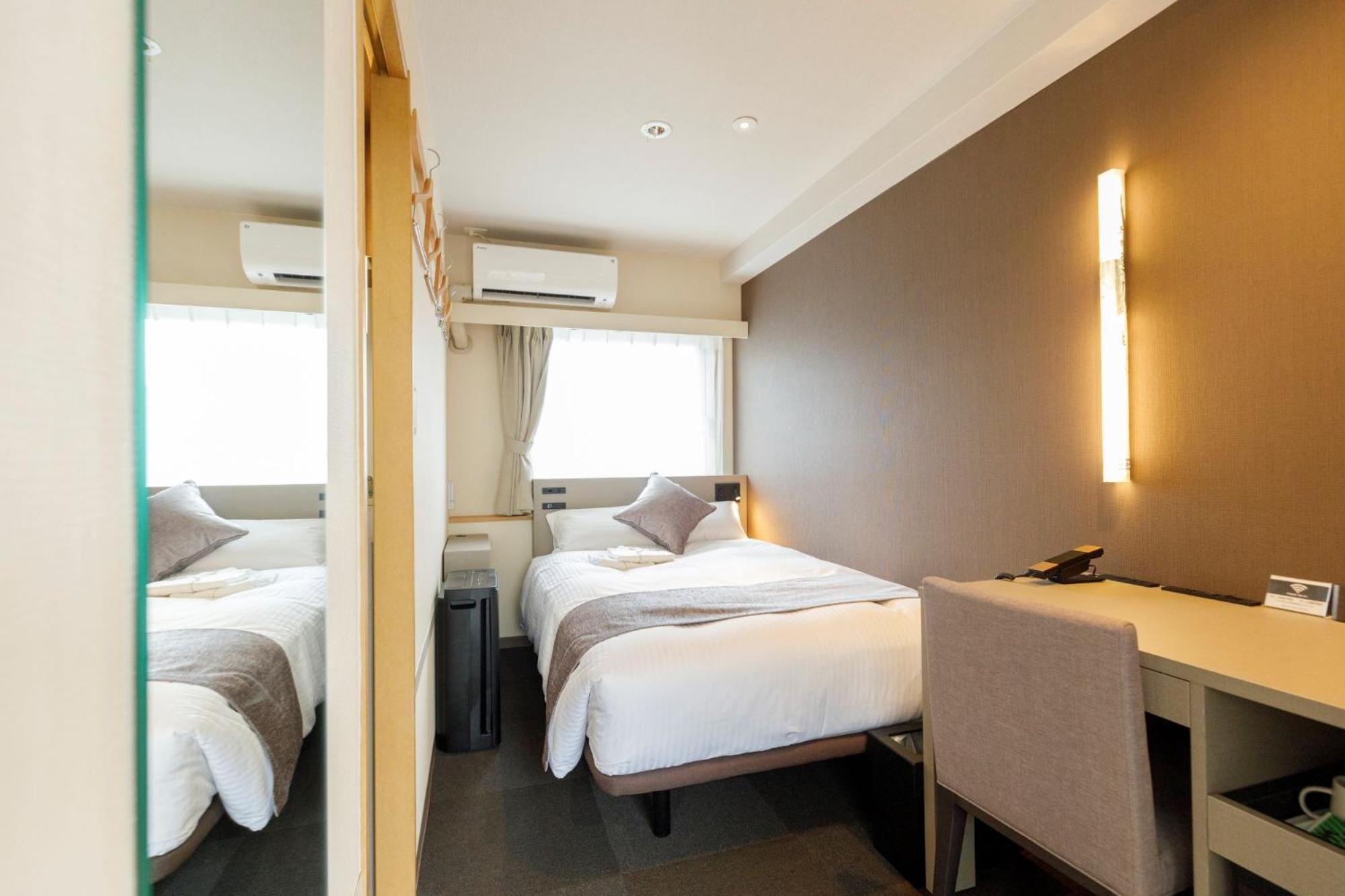 Hotel Third Place Hakata Fukuoka  Esterno foto